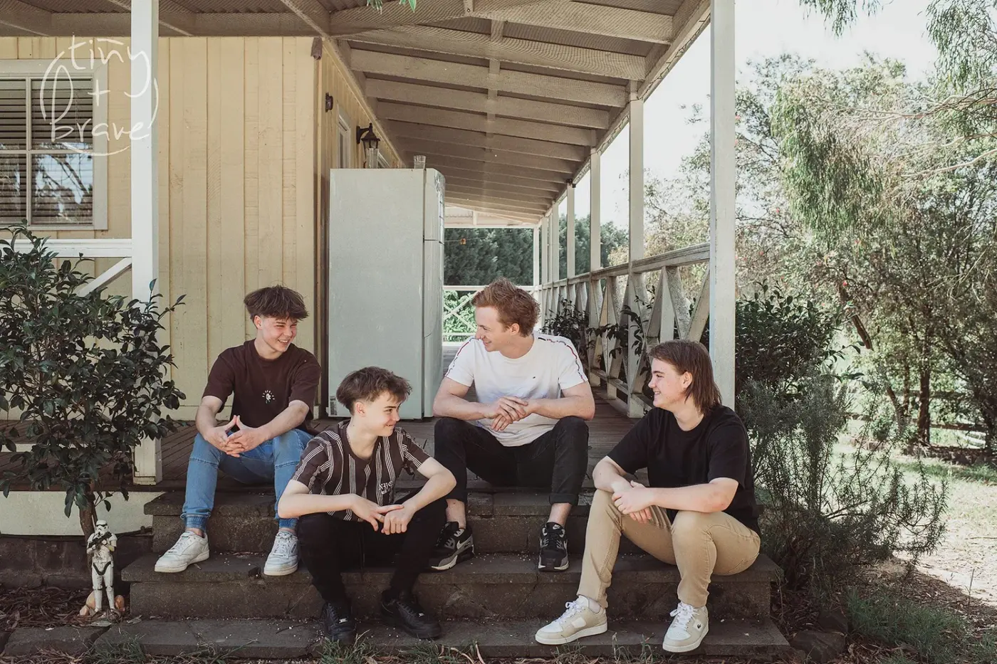 Photograph by Tiny and Brave